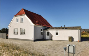 3 Bedroom Stunning Home In Ringkøbing